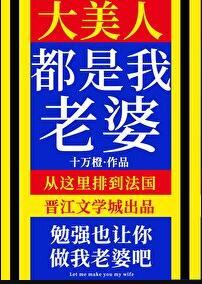 大美人都是我老婆免费阅读