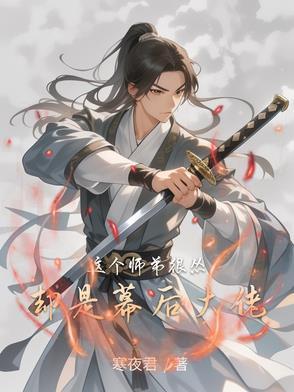 这个师弟贼腹黑