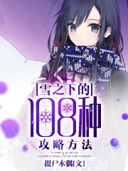 雪之下的108种攻略方法